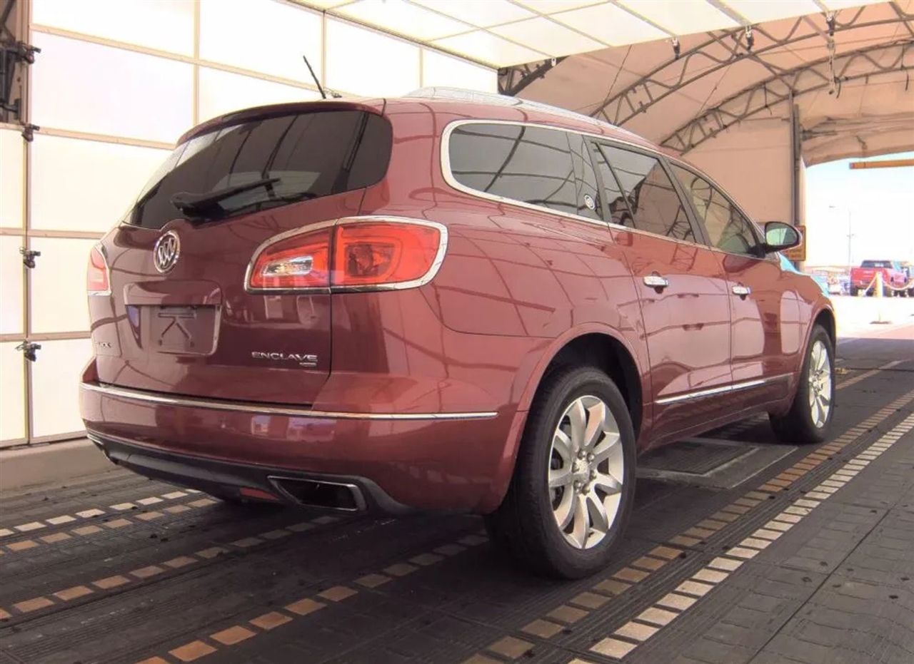 Buick Enclave  2014