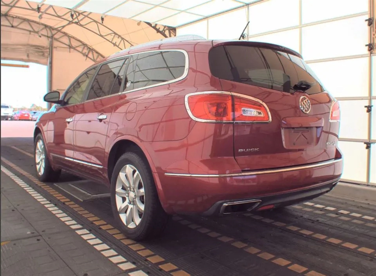 Buick Enclave  2014