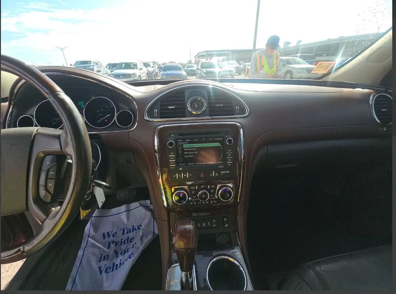Buick Enclave  2014