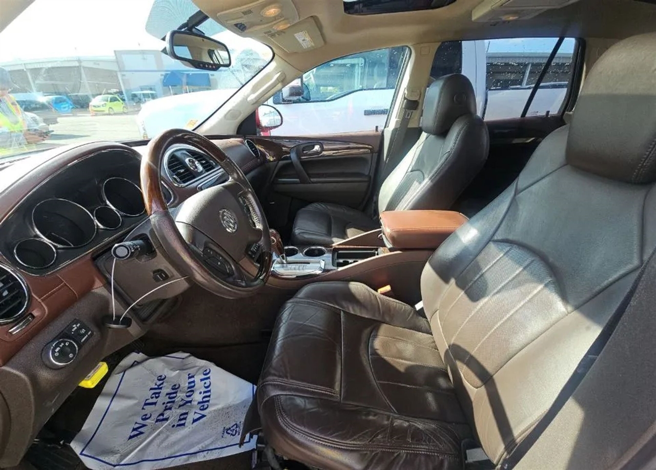Buick Enclave  2014