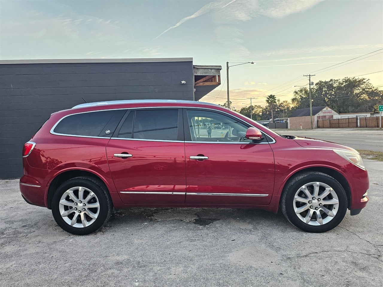 Buick Enclave  2014