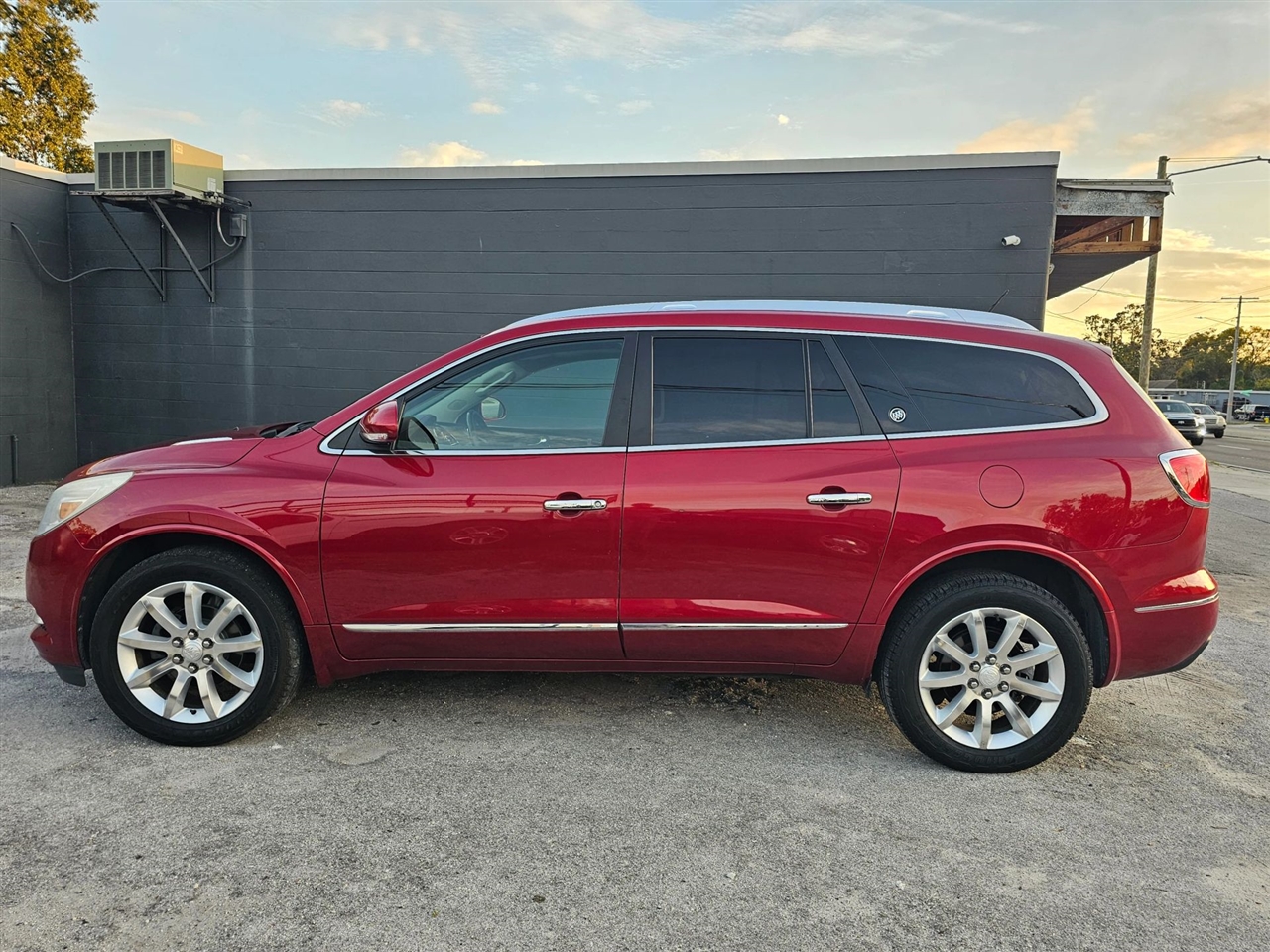 Buick Enclave  2014