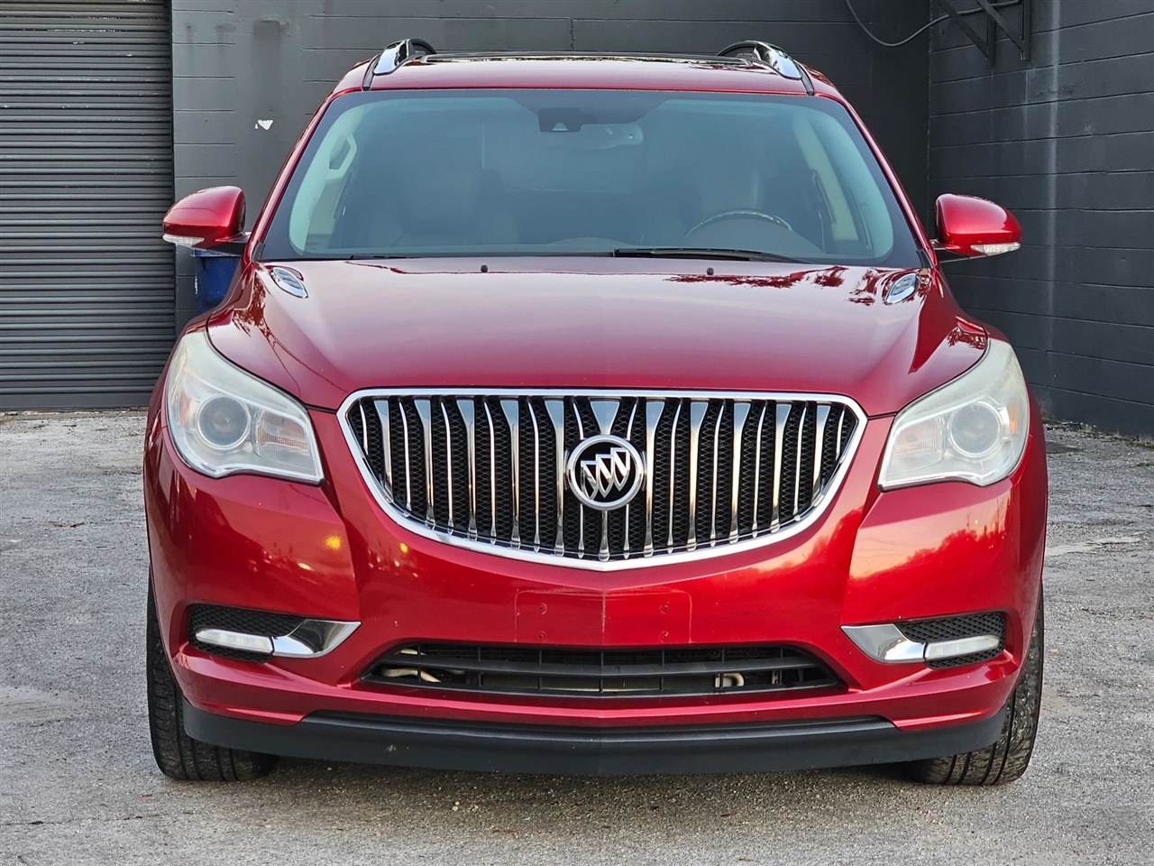 Buick Enclave  2014