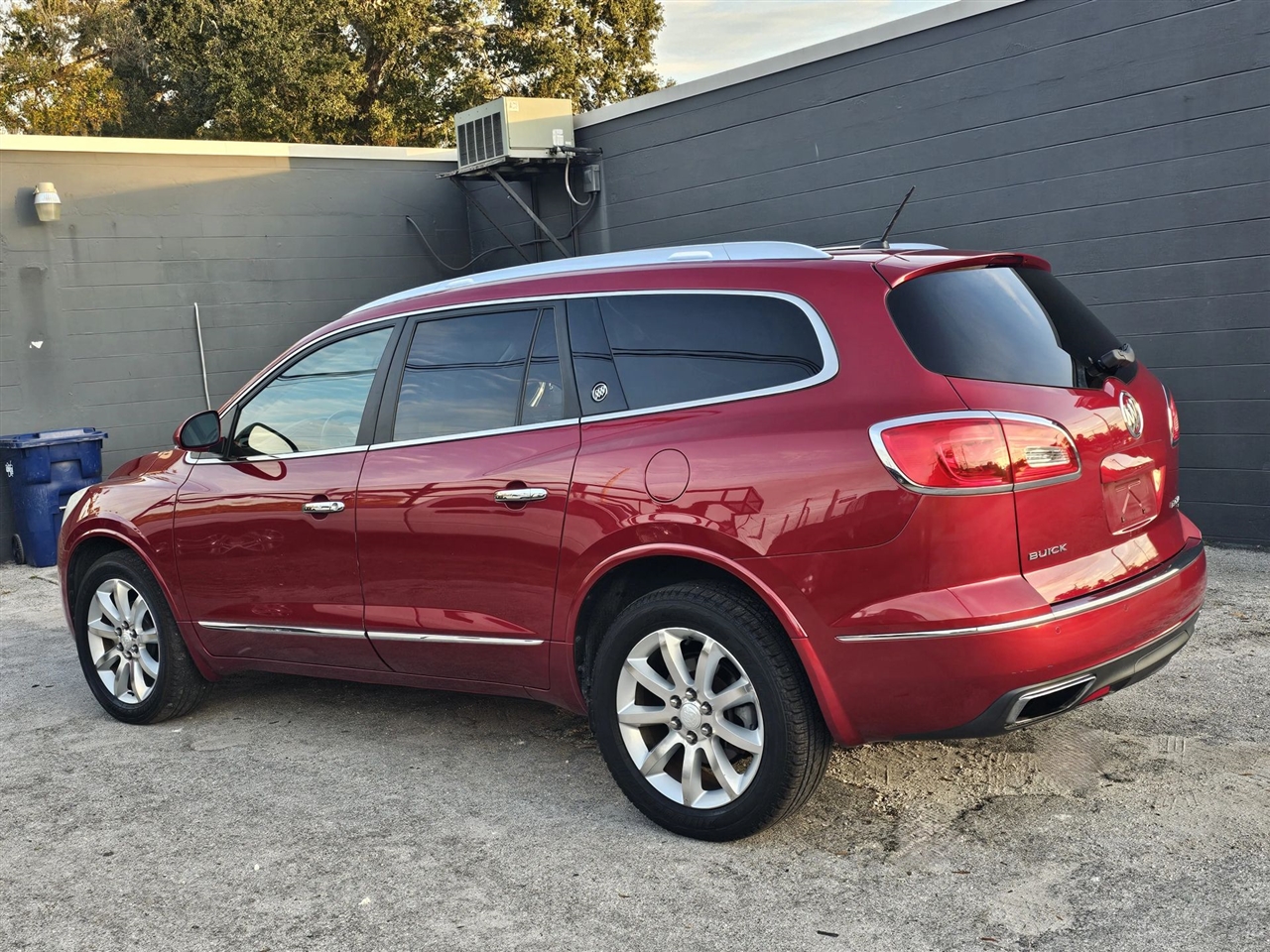 Buick Enclave  2014
