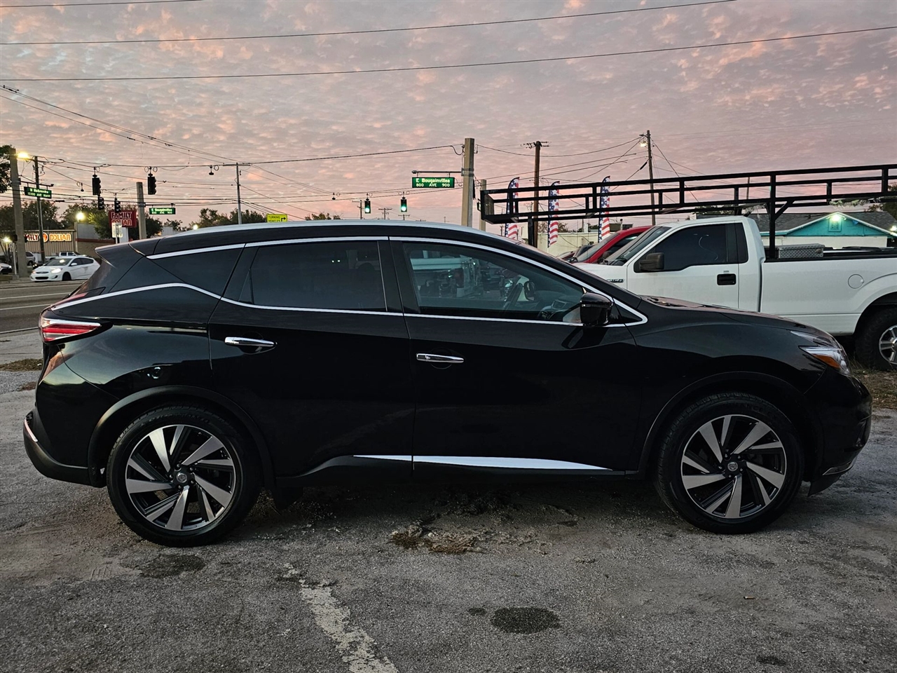 Nissan Murano  2016