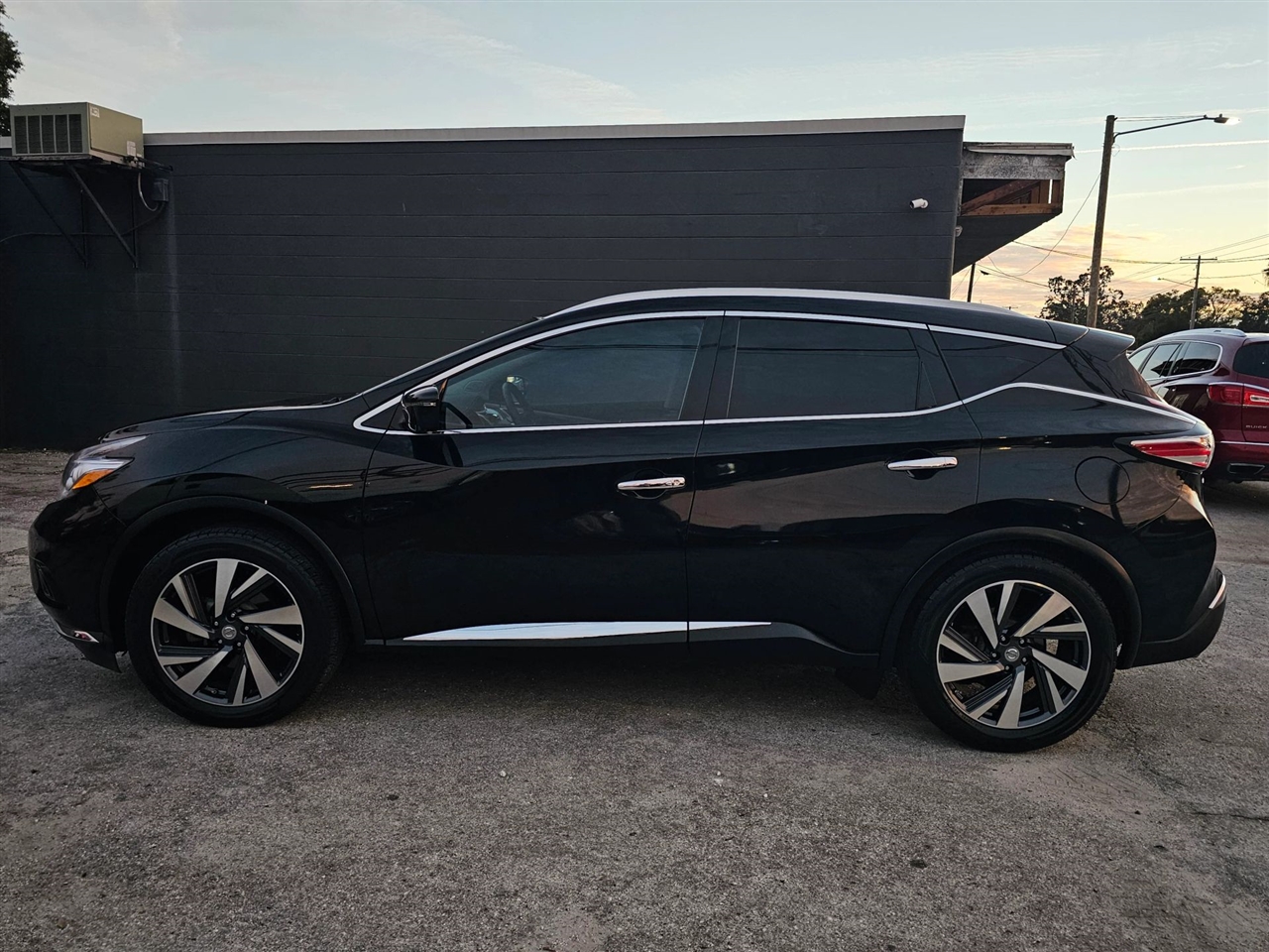 Nissan Murano  2016