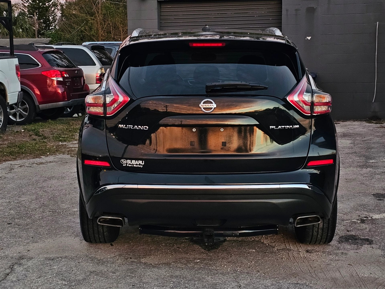 Nissan Murano  2016