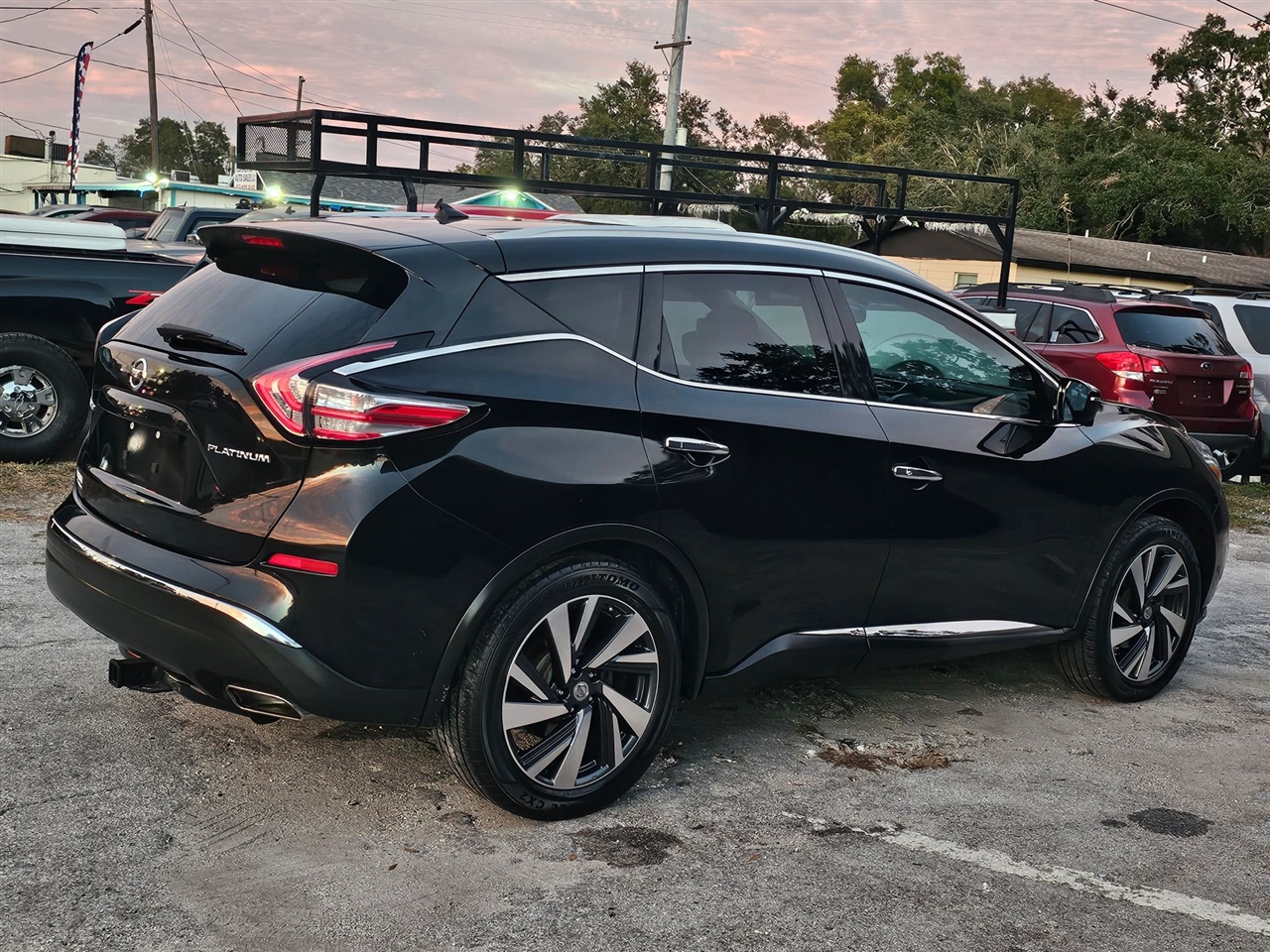 Nissan Murano  2016