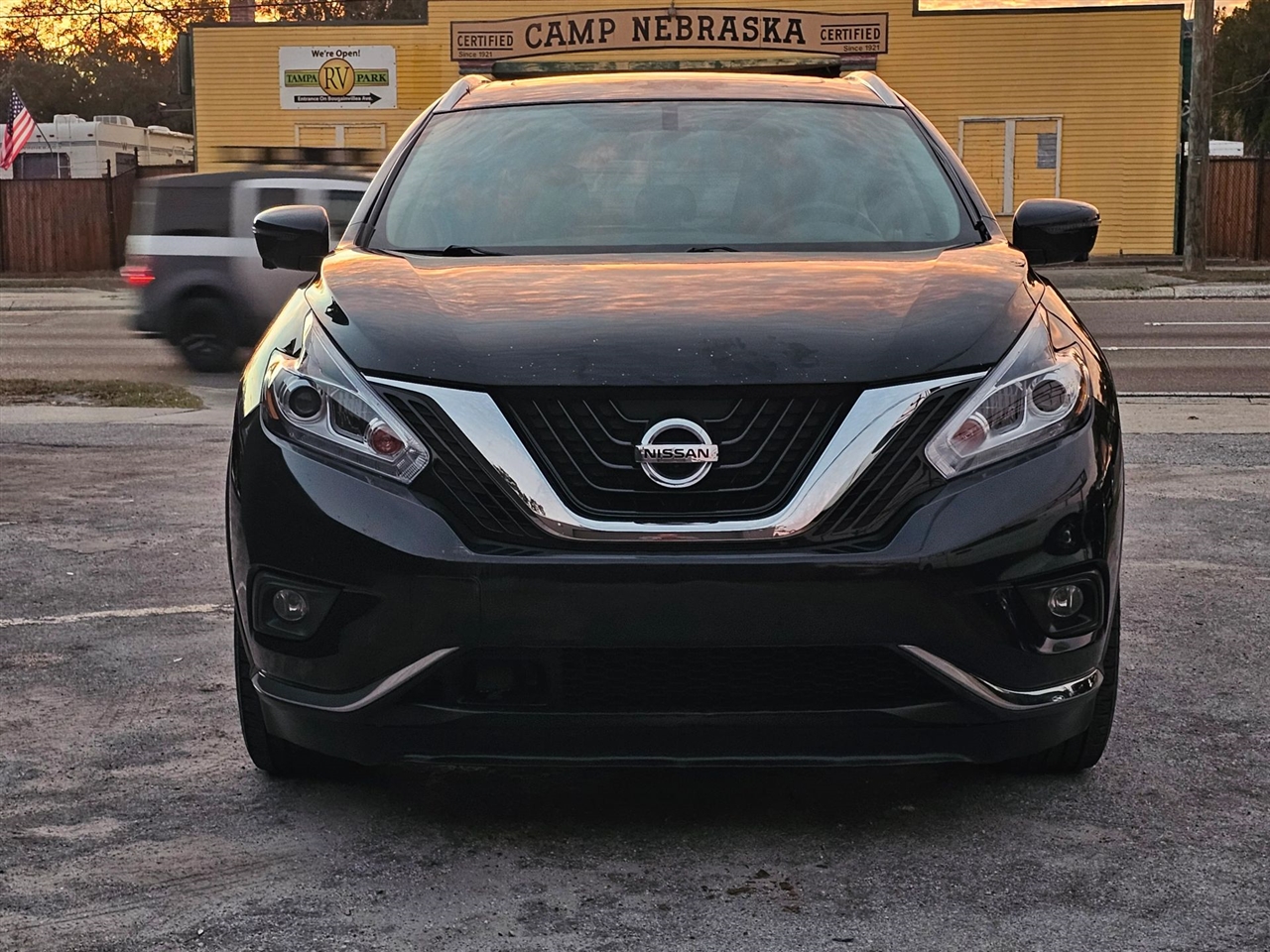 Nissan Murano  2016