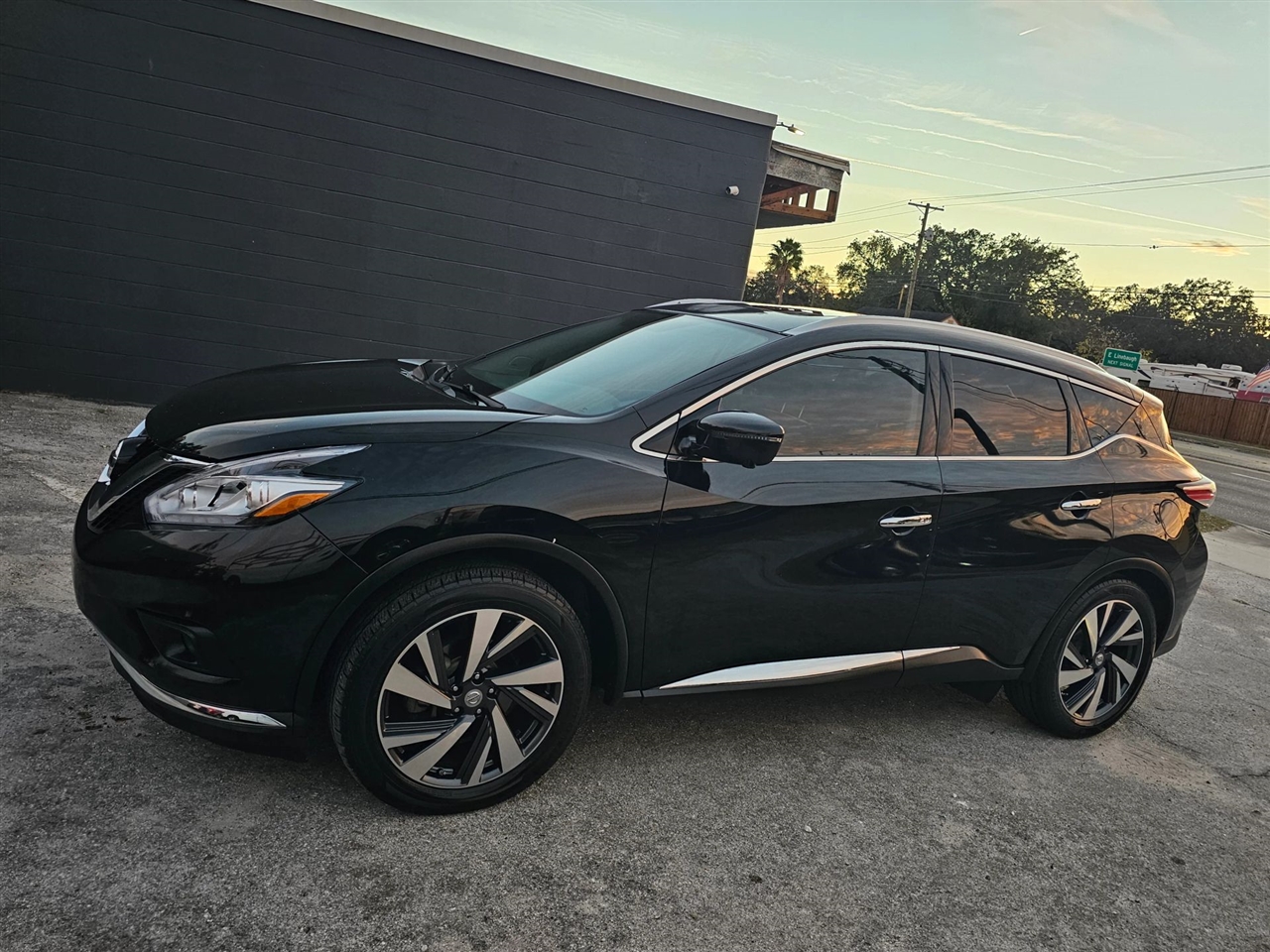 Nissan Murano  2016
