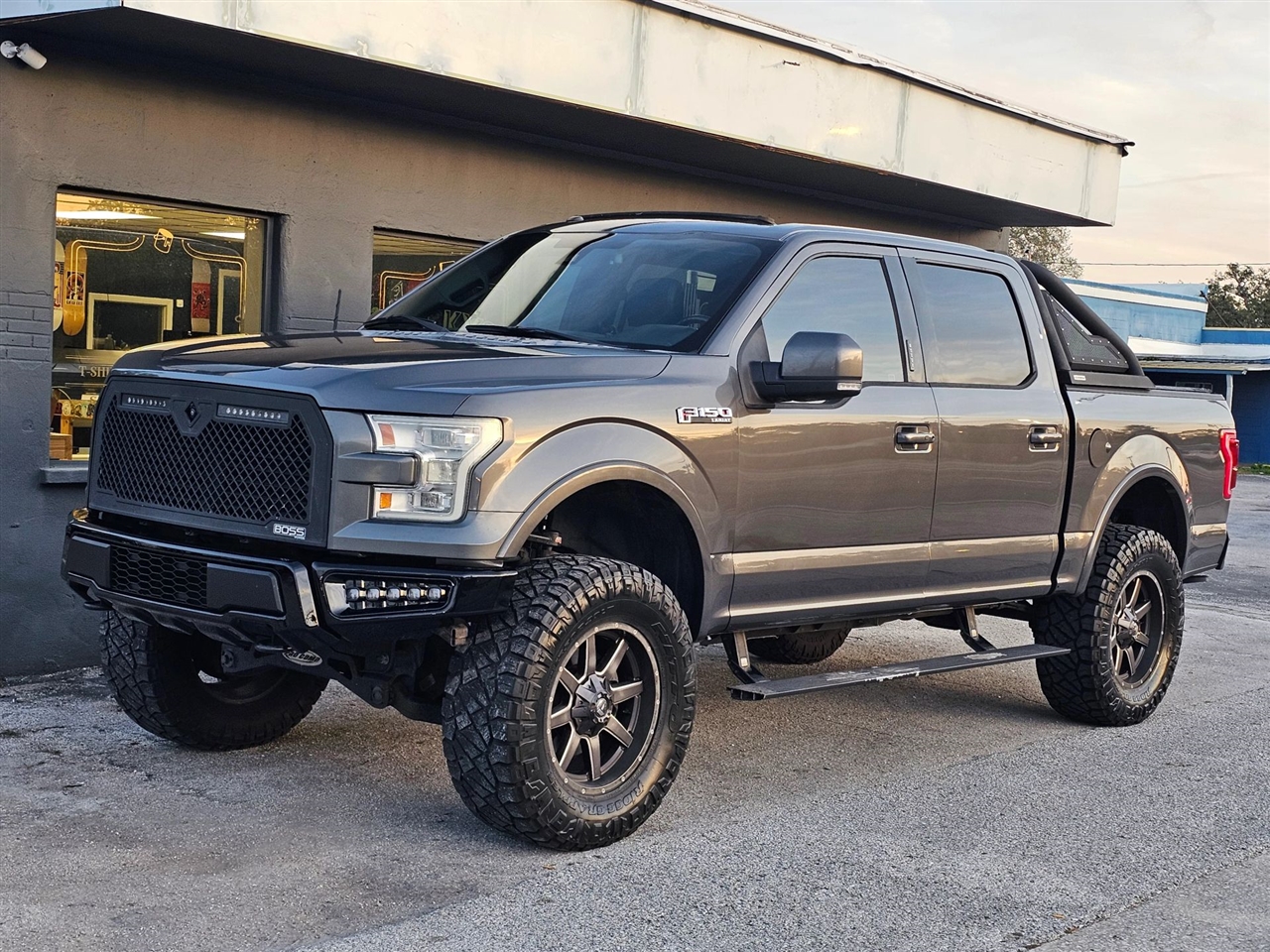 Ford F-150  2015