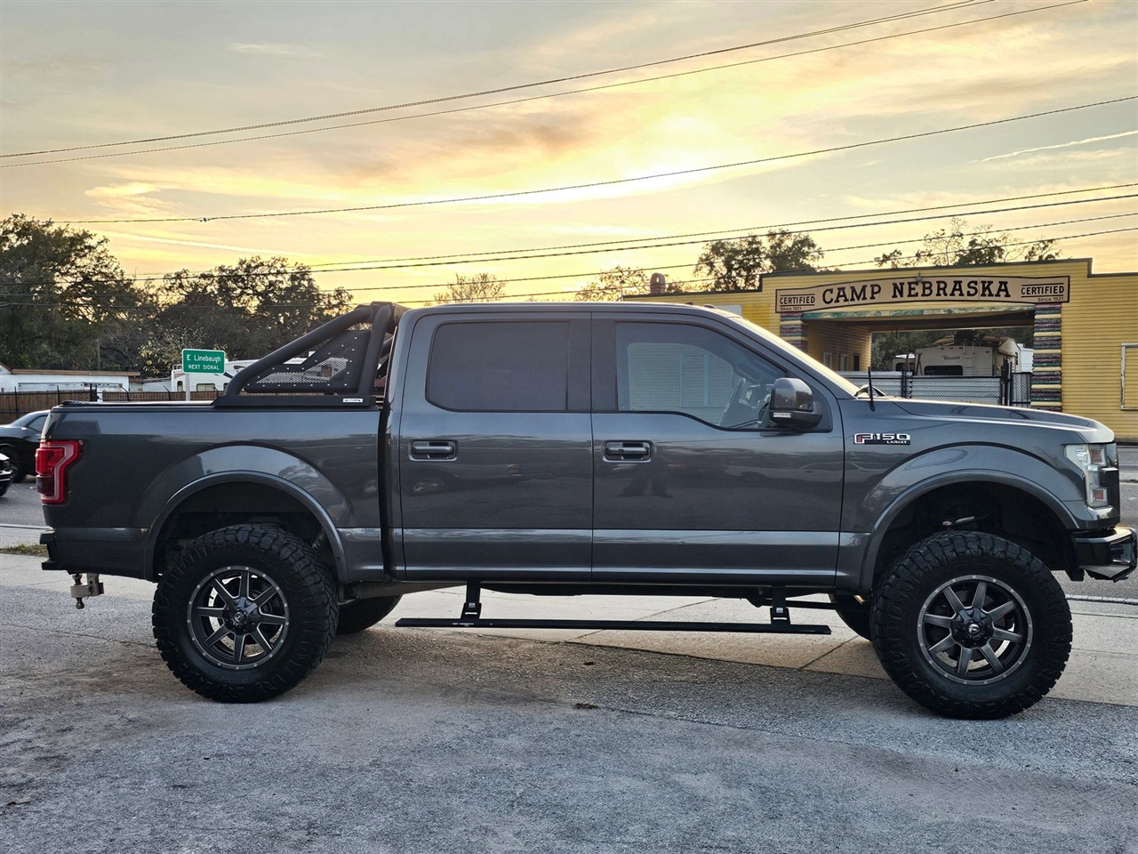 Ford F-150  2015