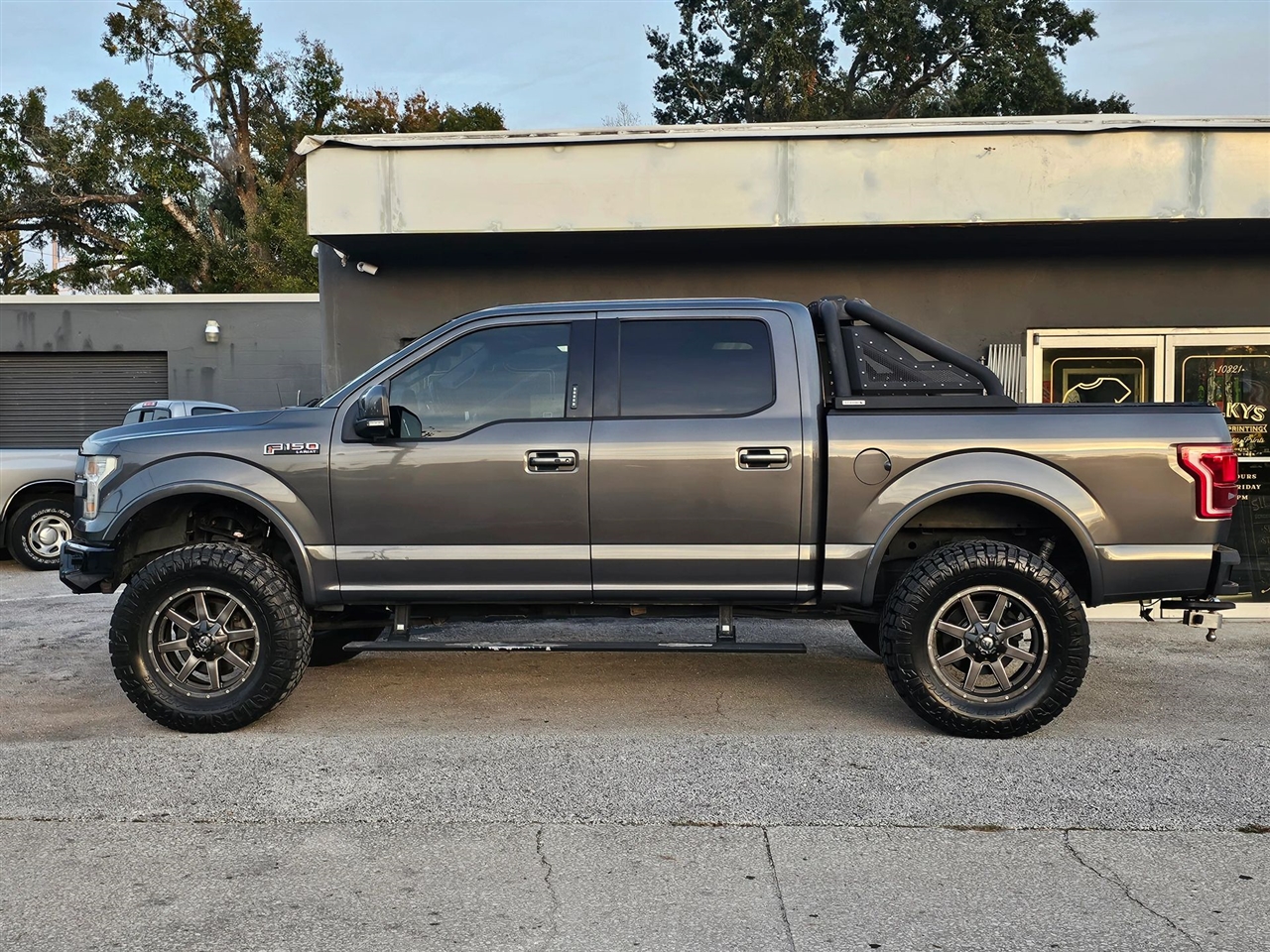 Ford F-150  2015