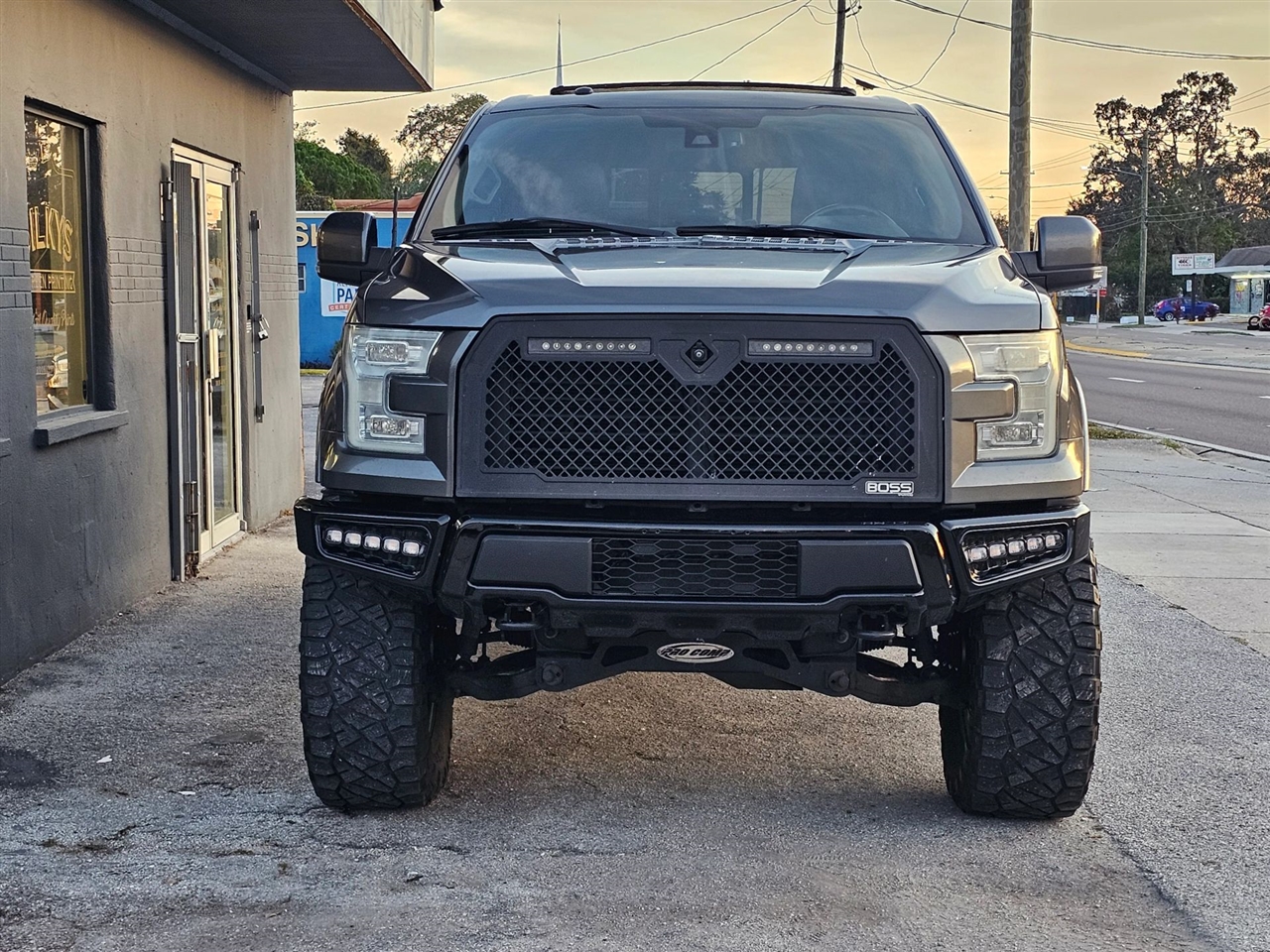 Ford F-150  2015