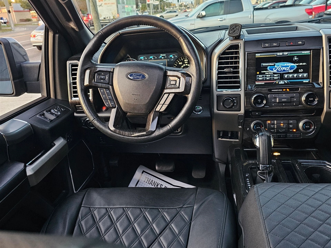 Ford F-150  2015