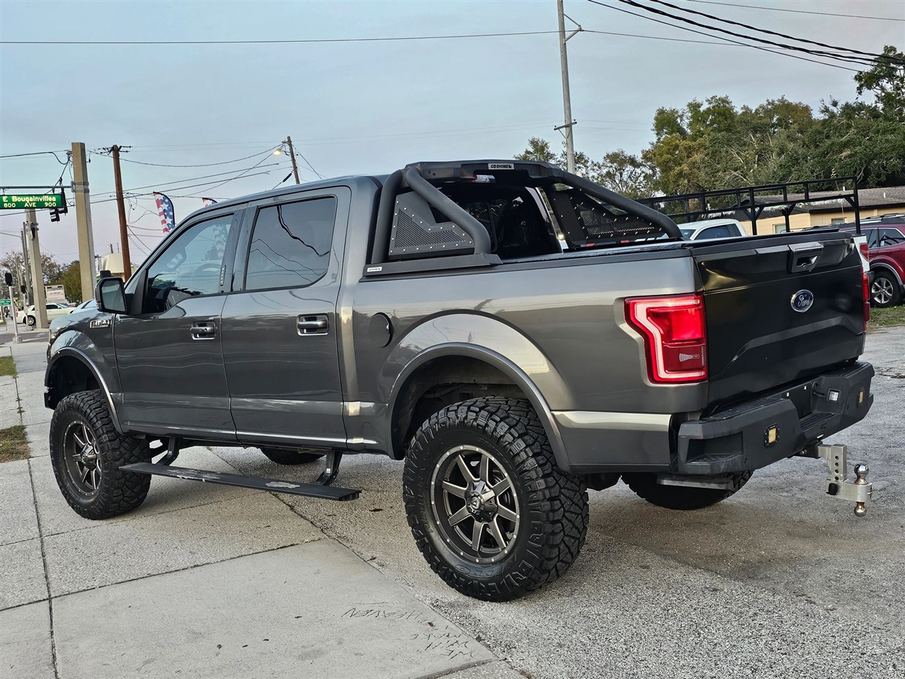 Ford F-150  2015