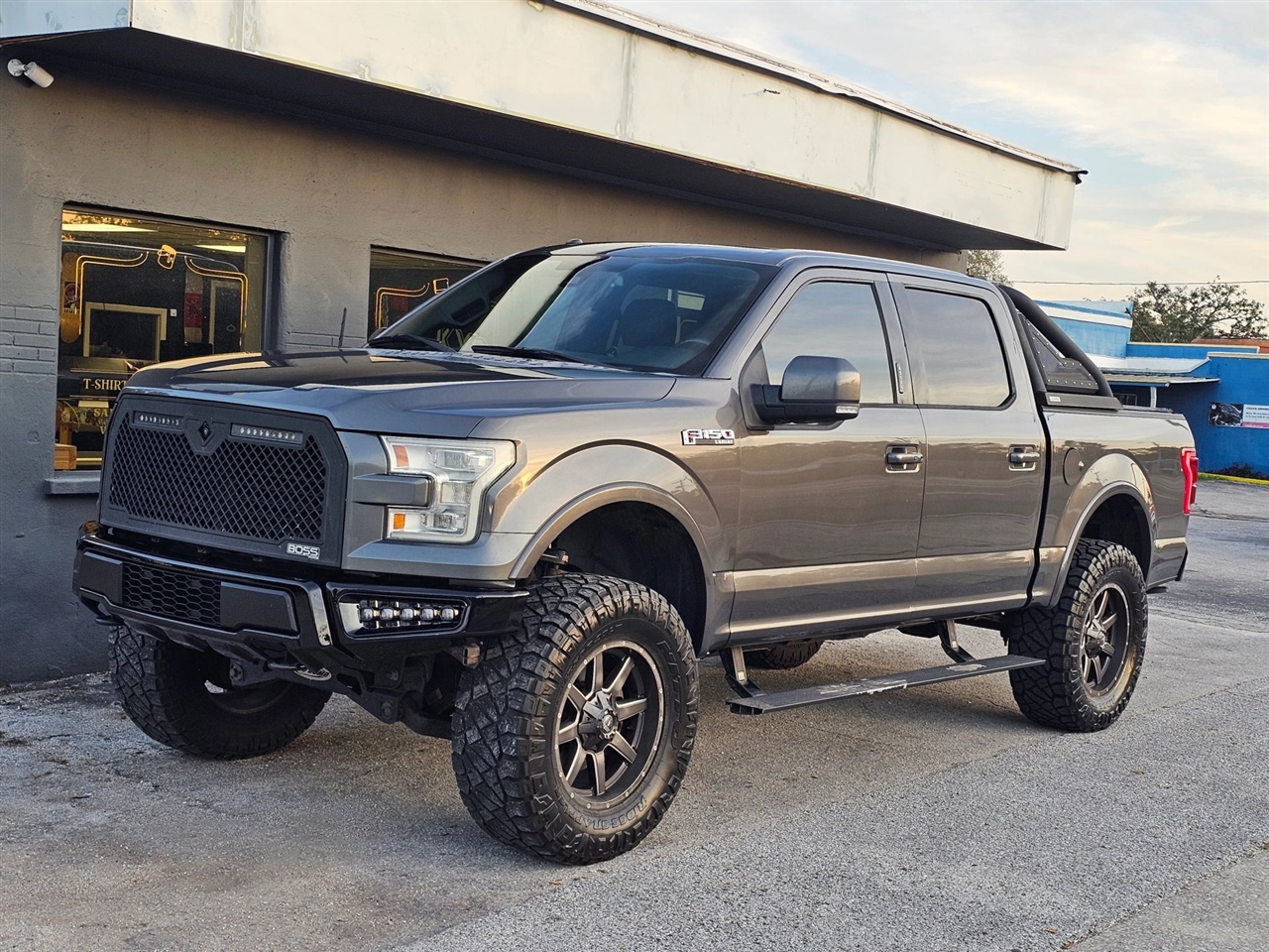 Ford F-150  2015