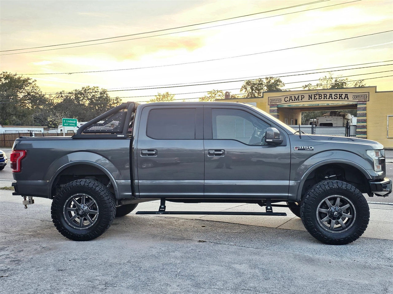 Ford F-150  2015