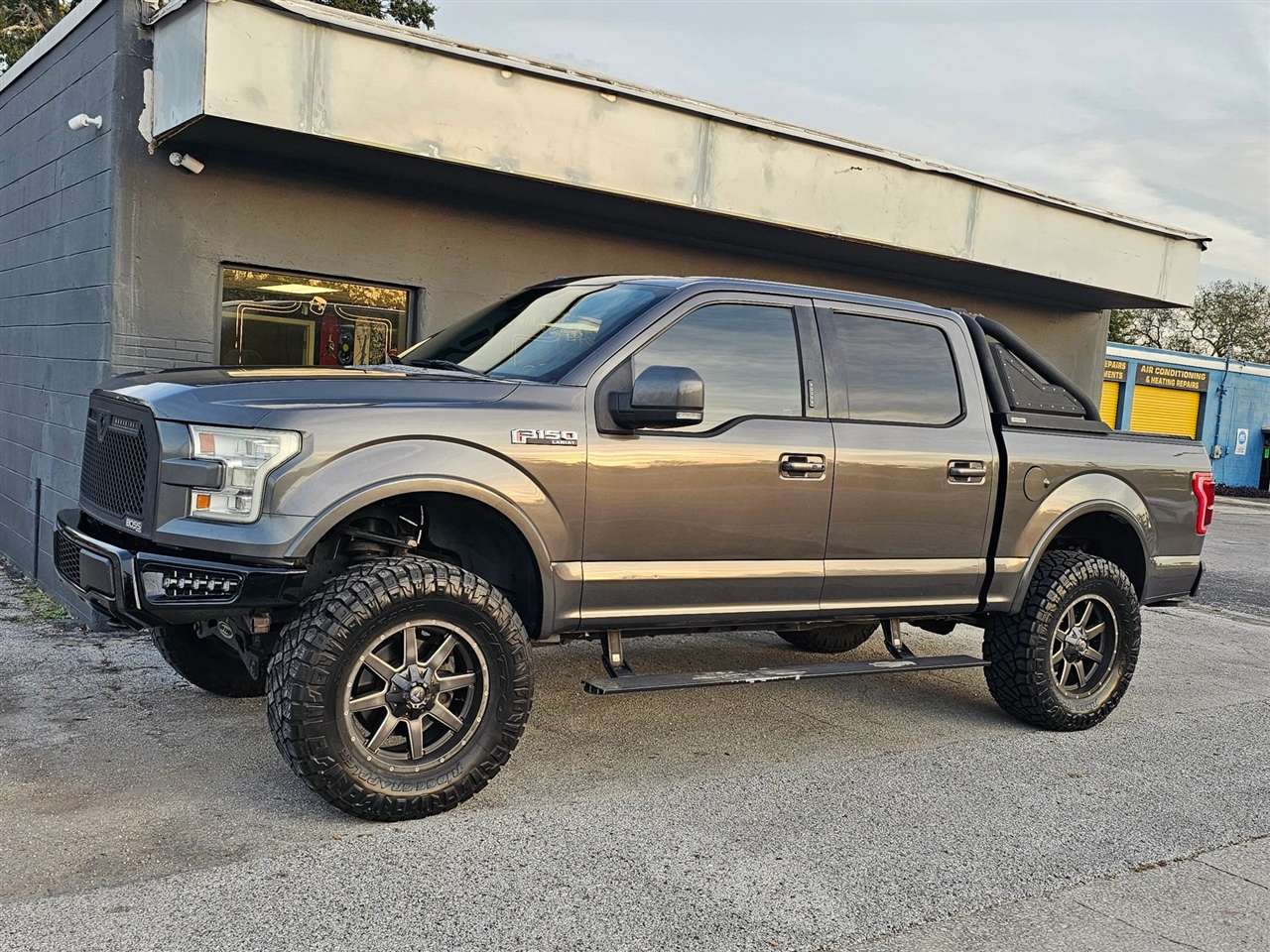Ford F-150  2015