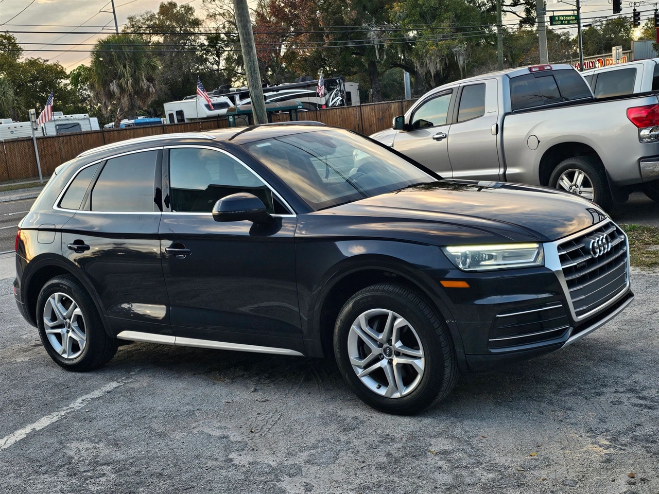 Audi Q5  2019