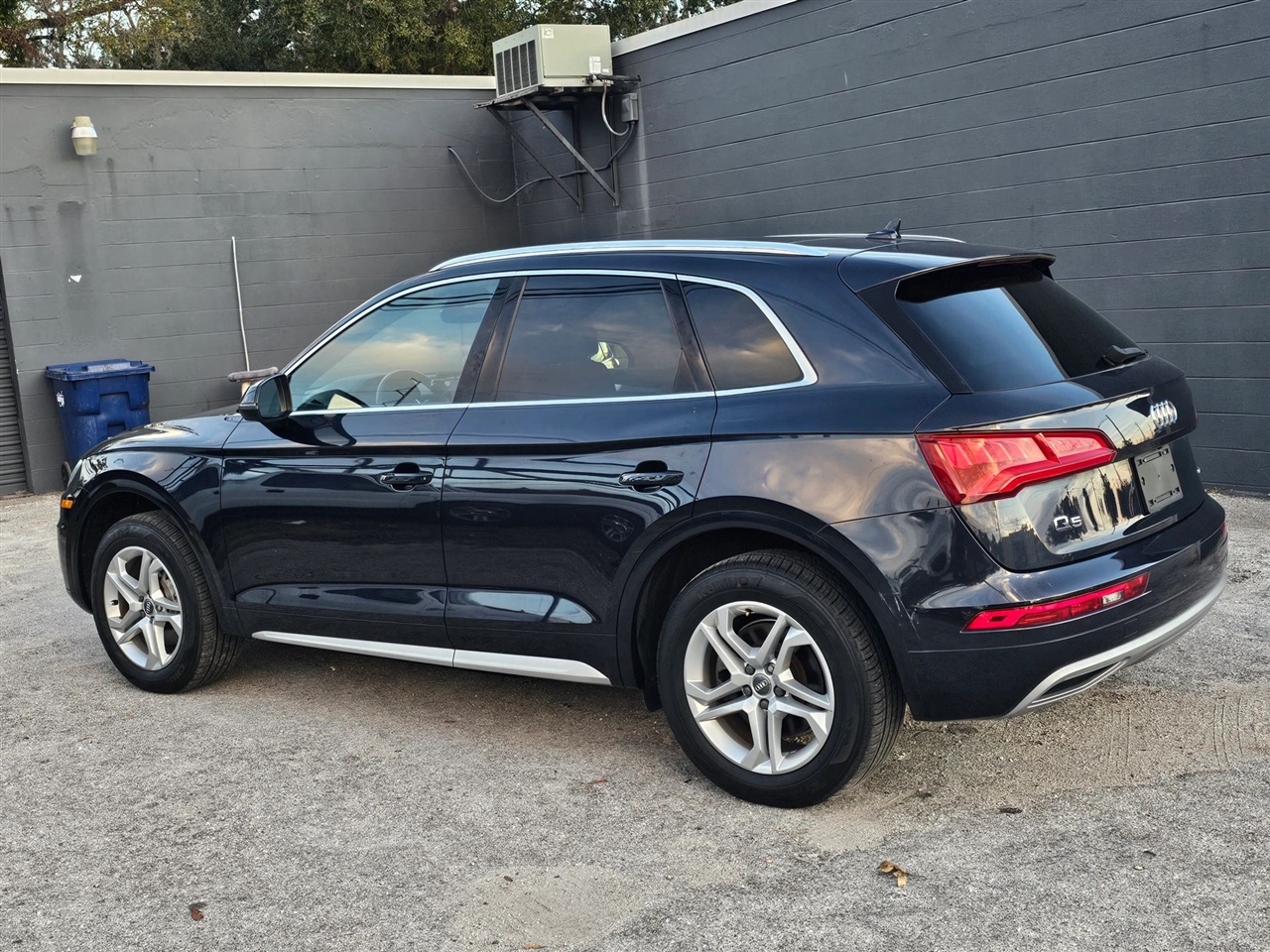 Audi Q5  2019