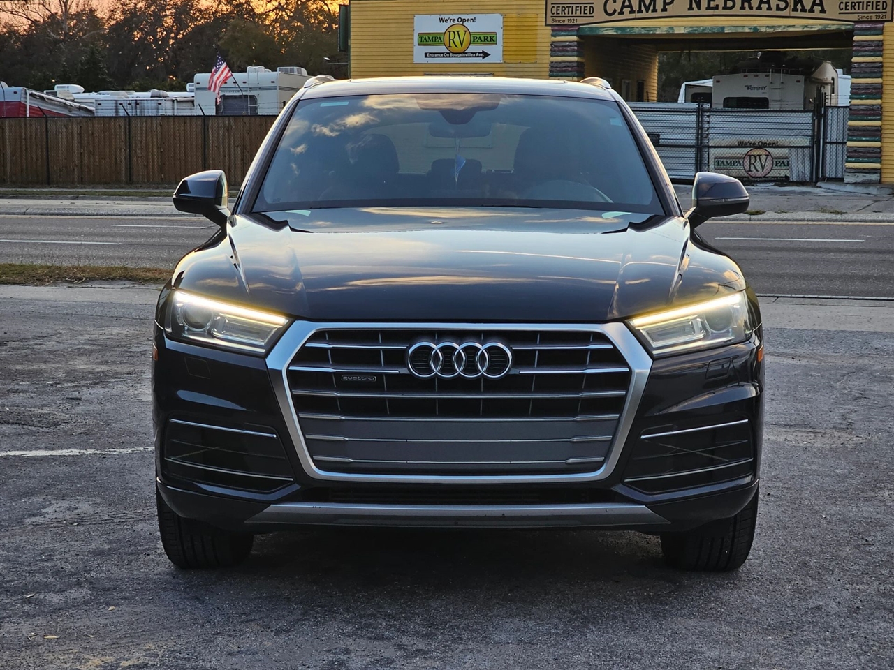 Audi Q5  2019