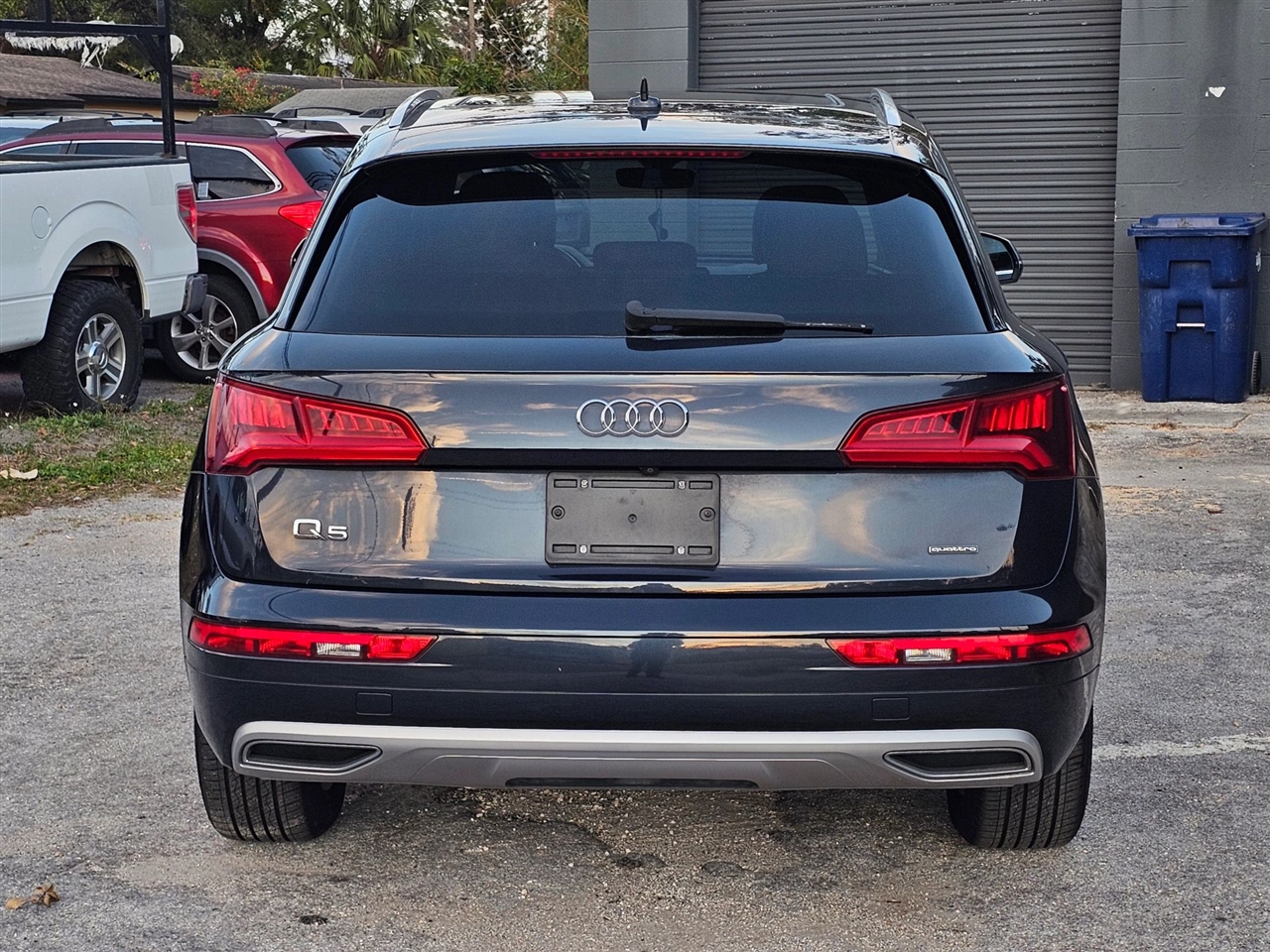 Audi Q5  2019