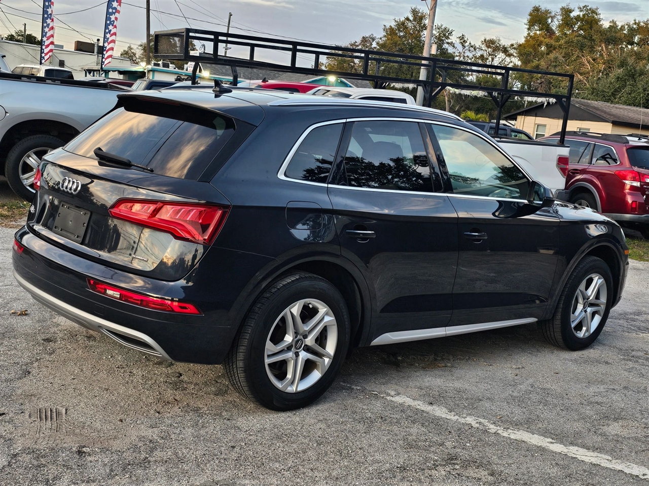 Audi Q5  2019