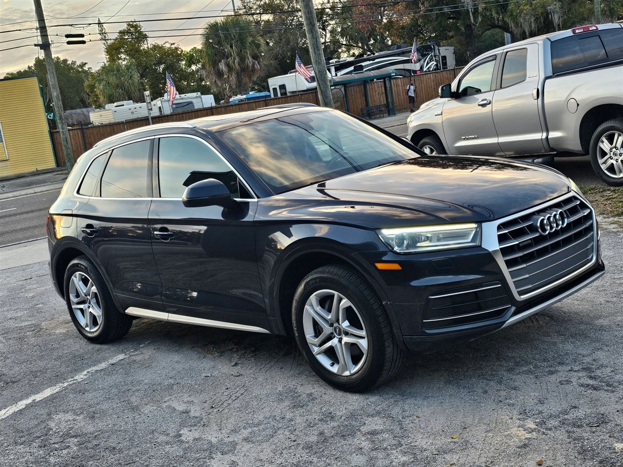 Audi Q5  2019