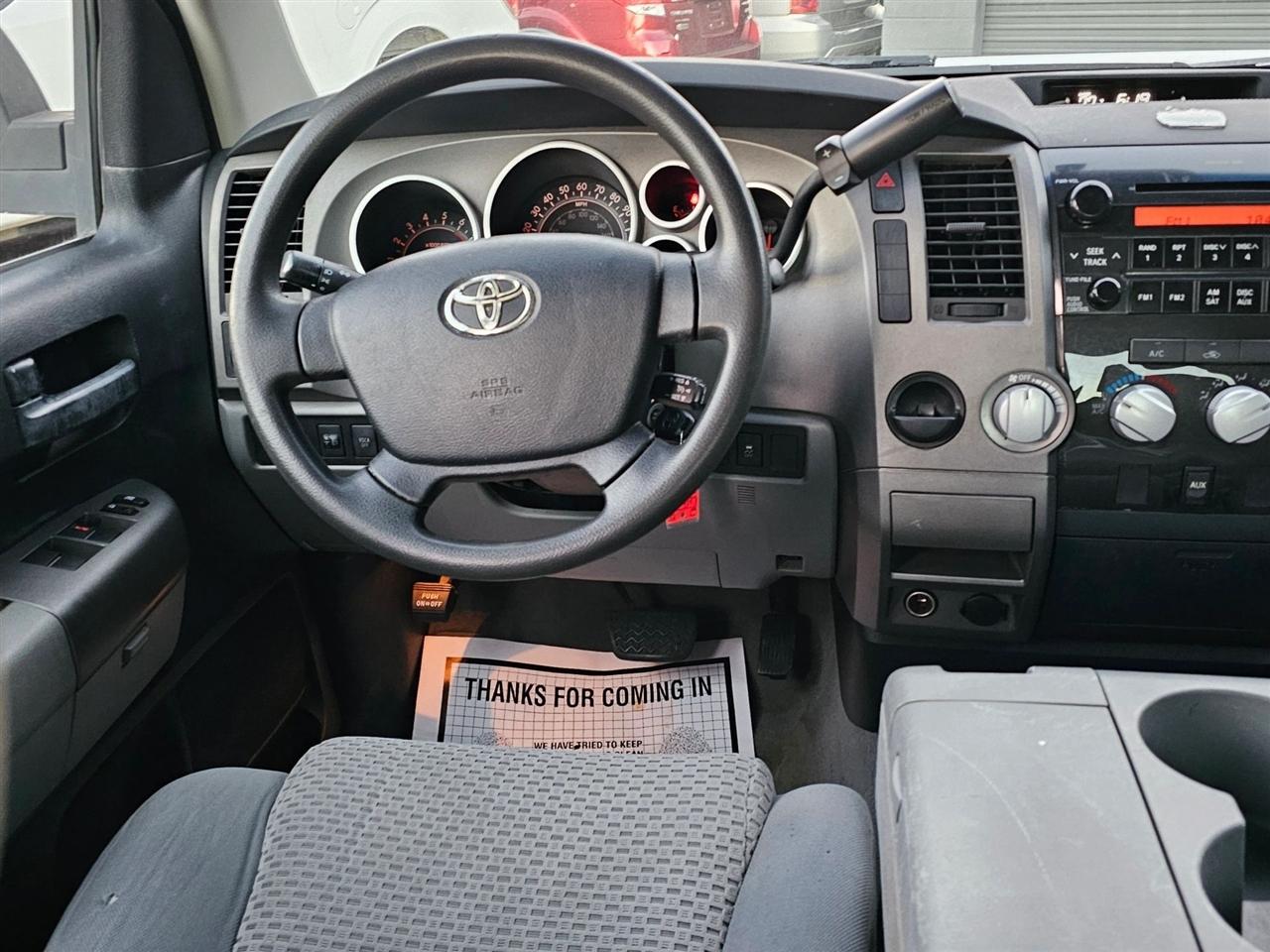 Toyota Tundra  2010