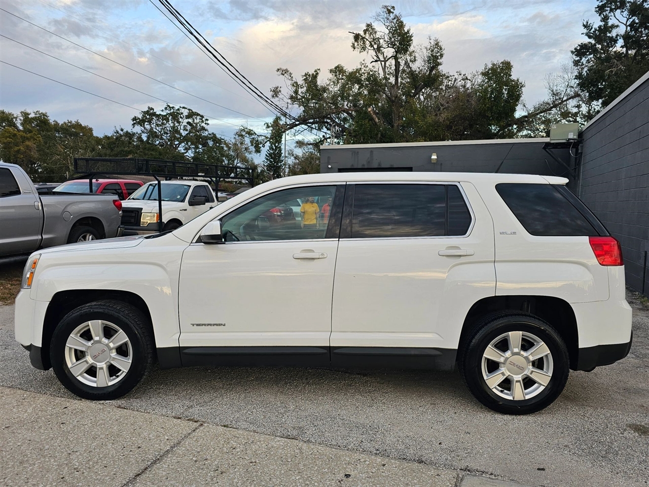 GMC Terrain  2012