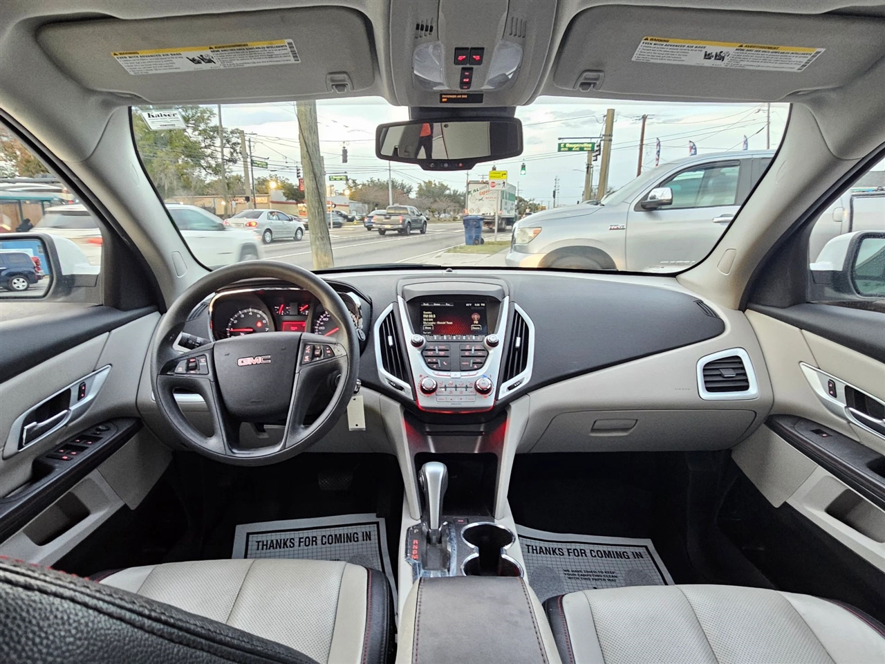 GMC Terrain  2012