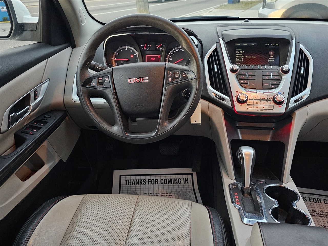 GMC Terrain  2012