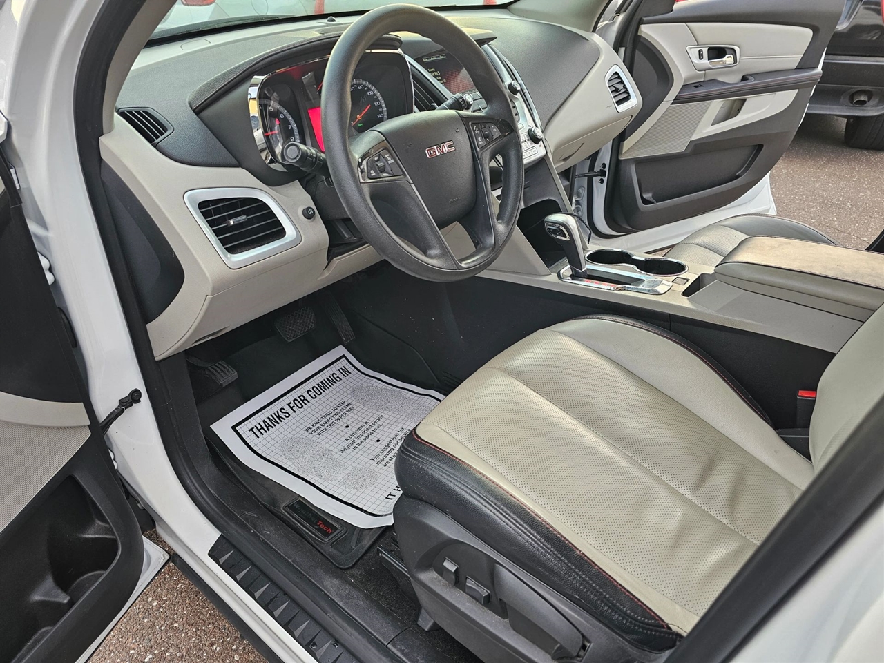 GMC Terrain  2012