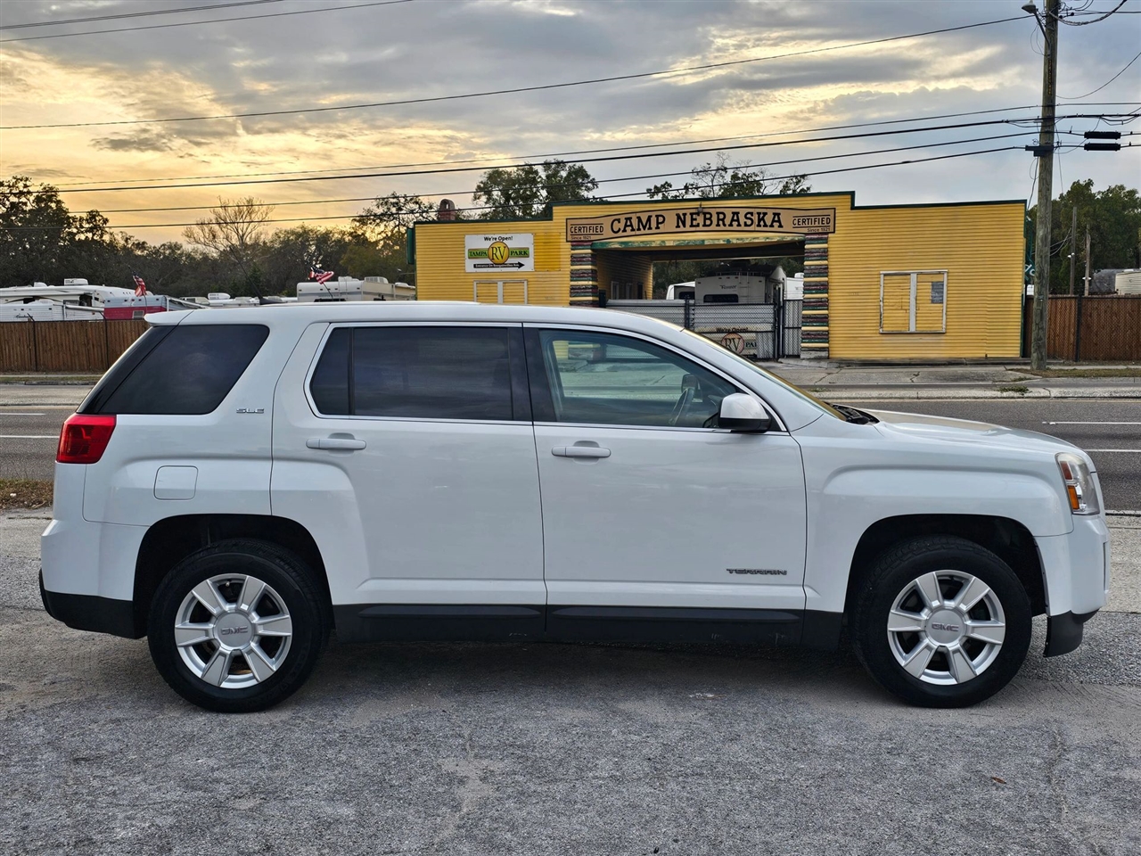 GMC Terrain  2012