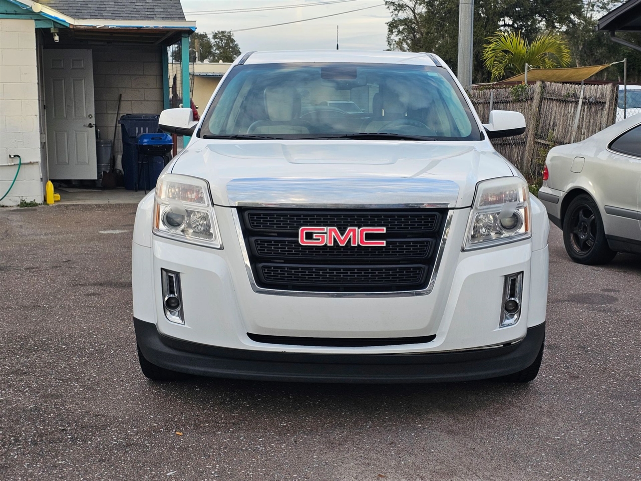 GMC Terrain  2012
