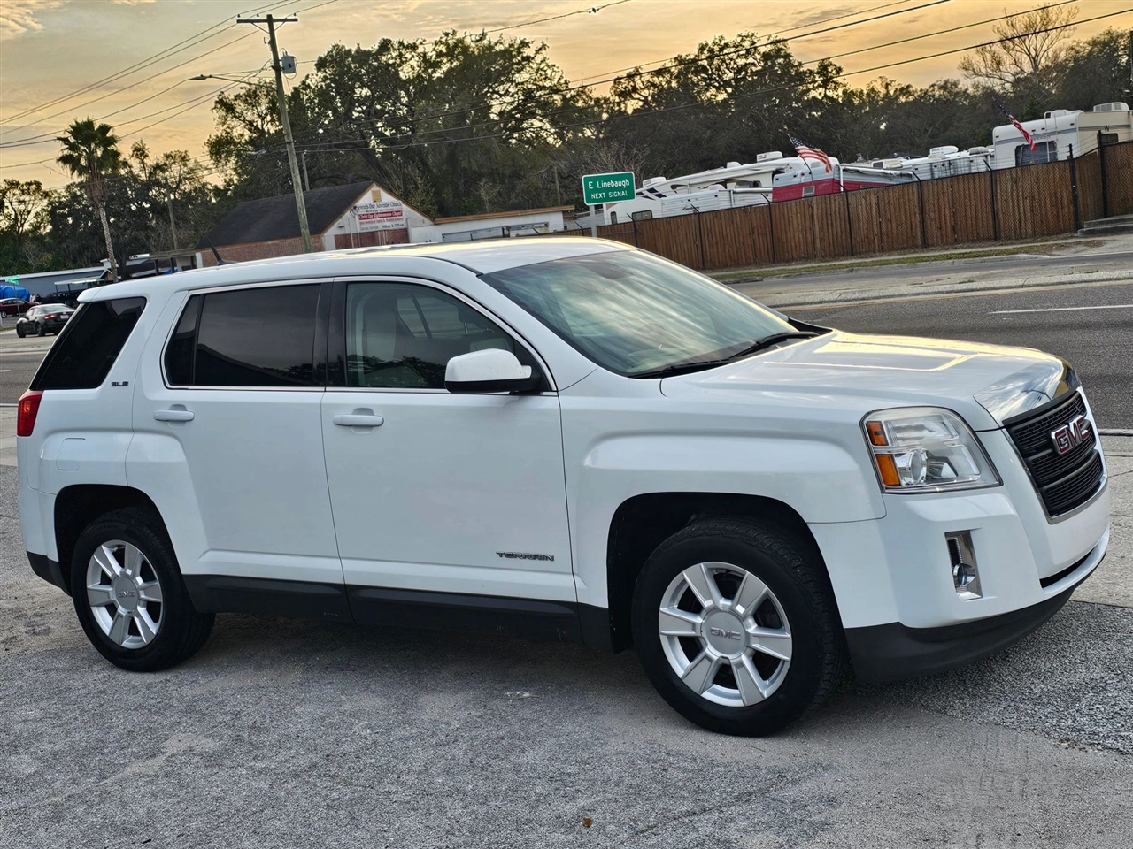 GMC Terrain  2012