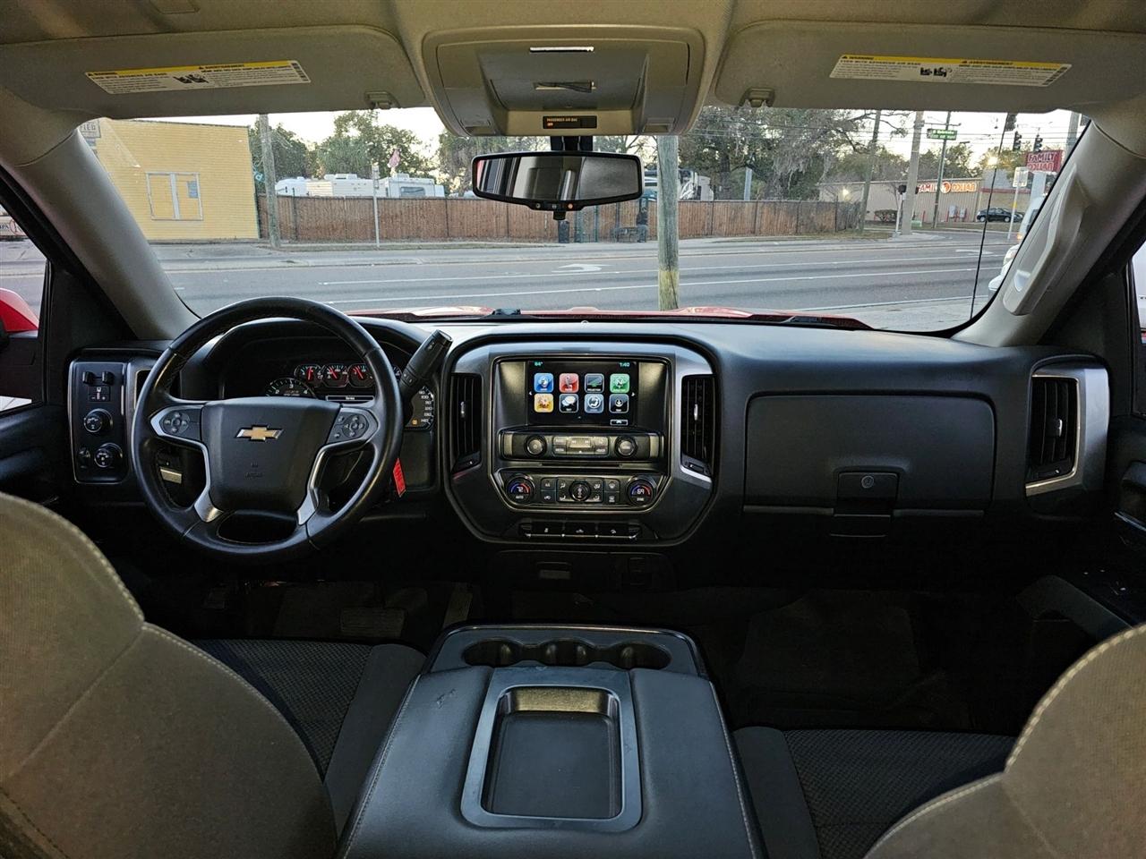 Chevrolet Silverado 1500  2017