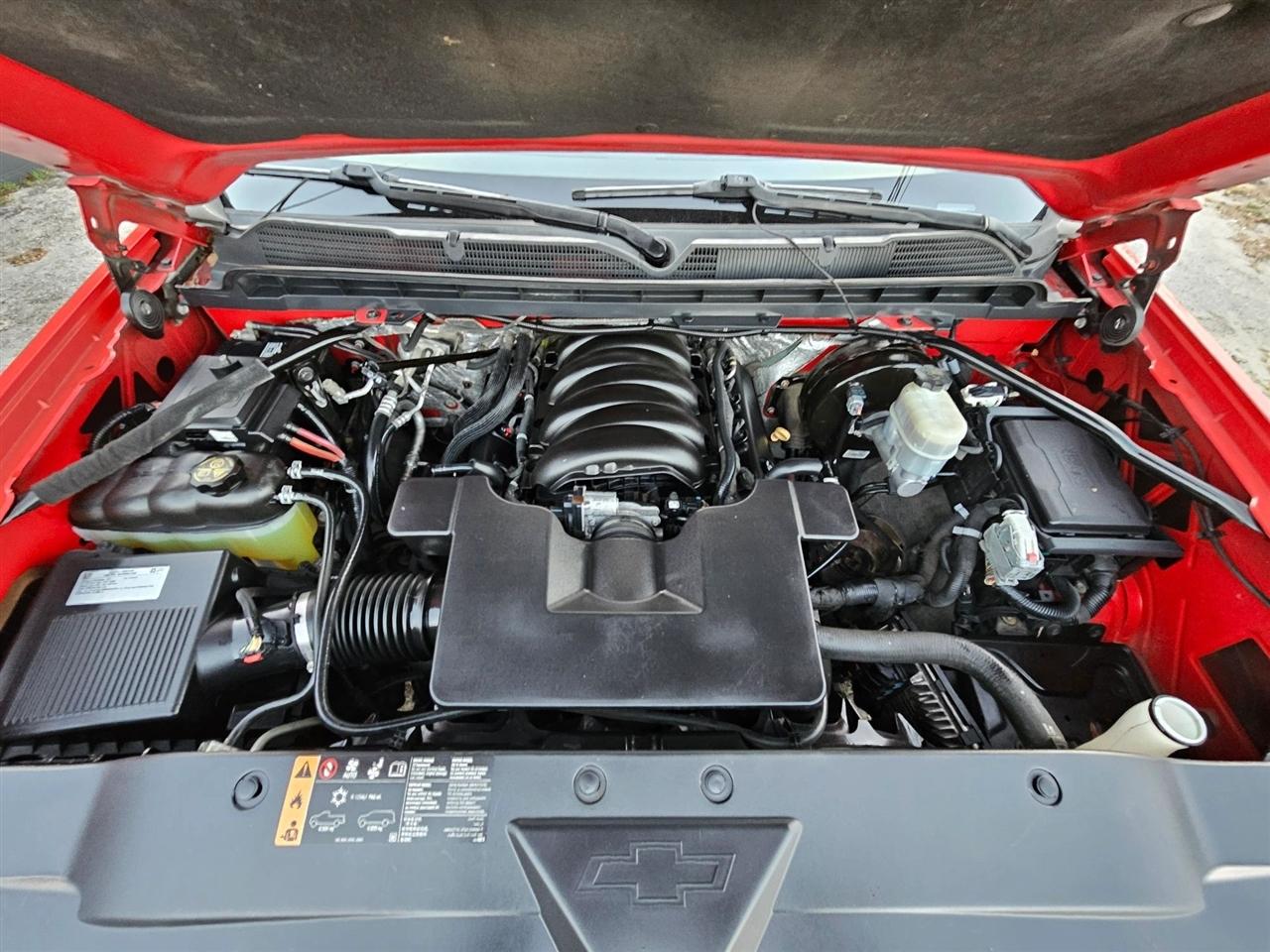 Chevrolet Silverado 1500  2017