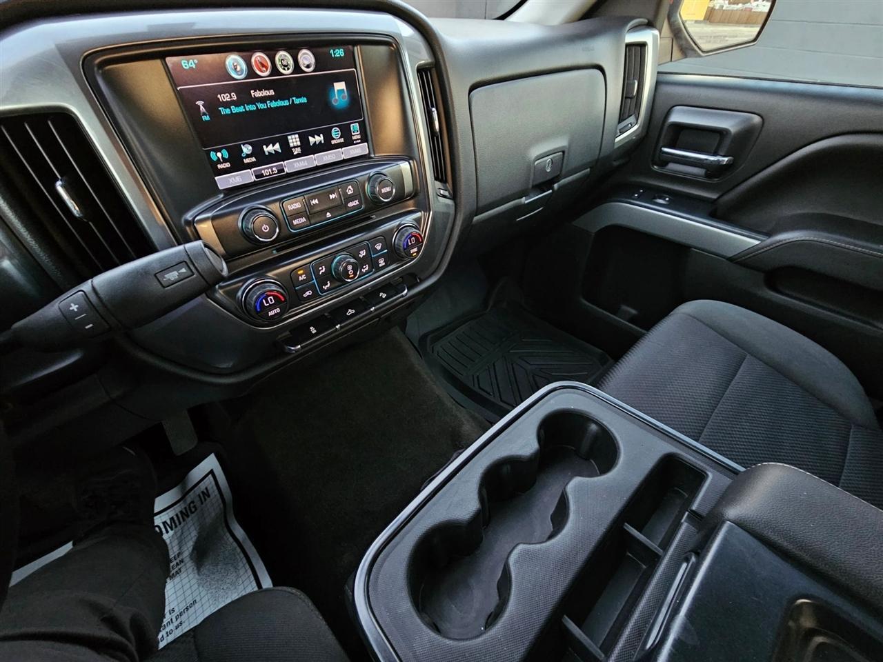 Chevrolet Silverado 1500  2017