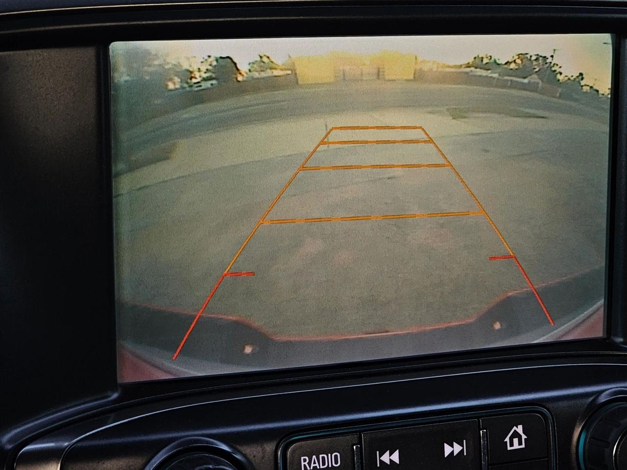 Chevrolet Silverado 1500  2017