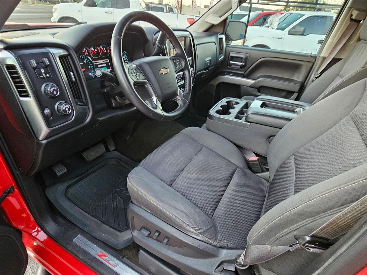 Chevrolet Silverado 1500  2017