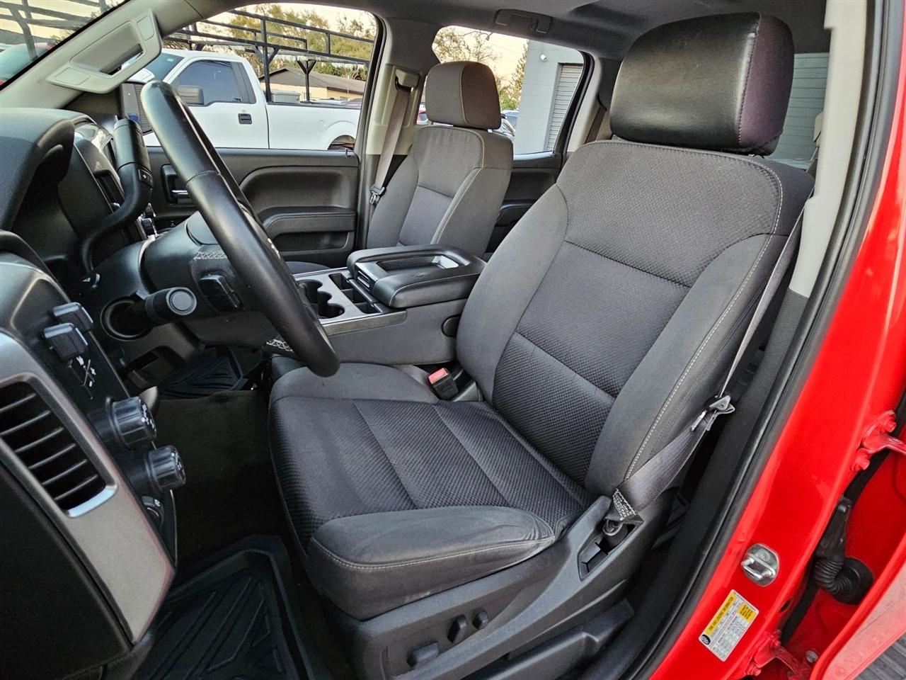 Chevrolet Silverado 1500  2017