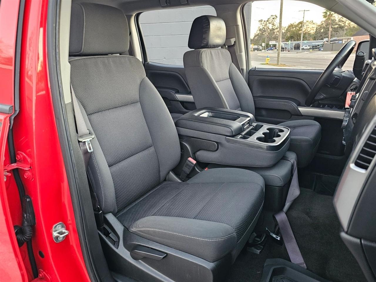 Chevrolet Silverado 1500  2017