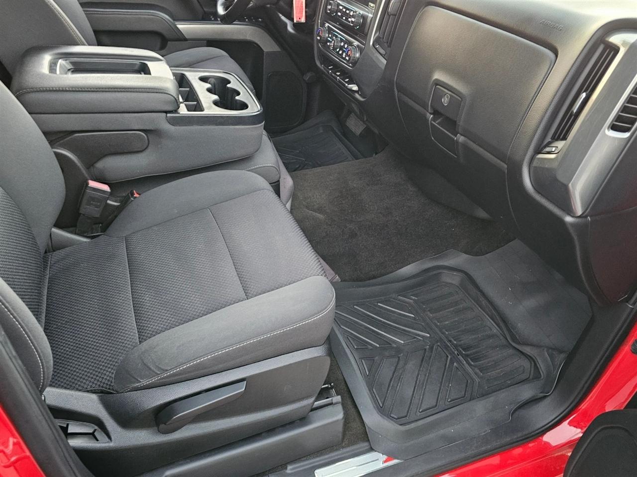 Chevrolet Silverado 1500  2017