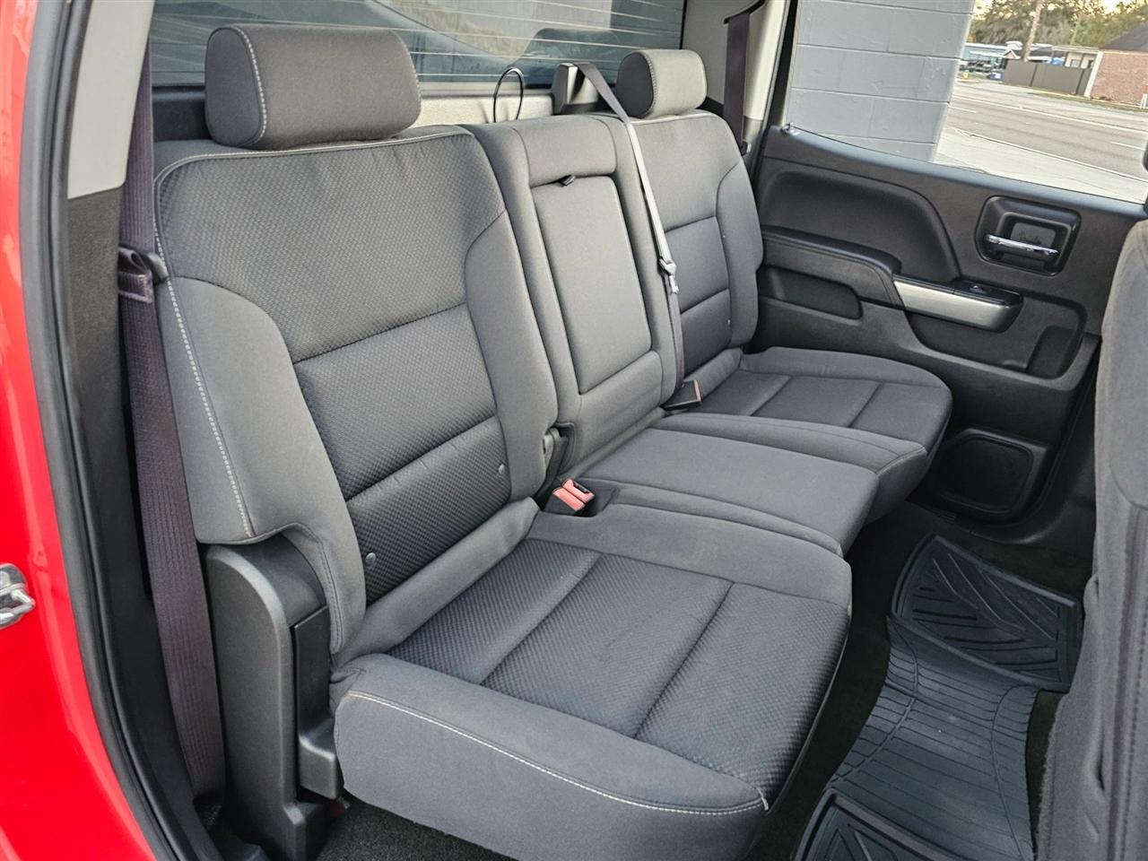 Chevrolet Silverado 1500  2017