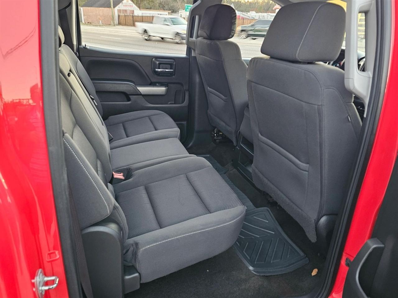 Chevrolet Silverado 1500  2017