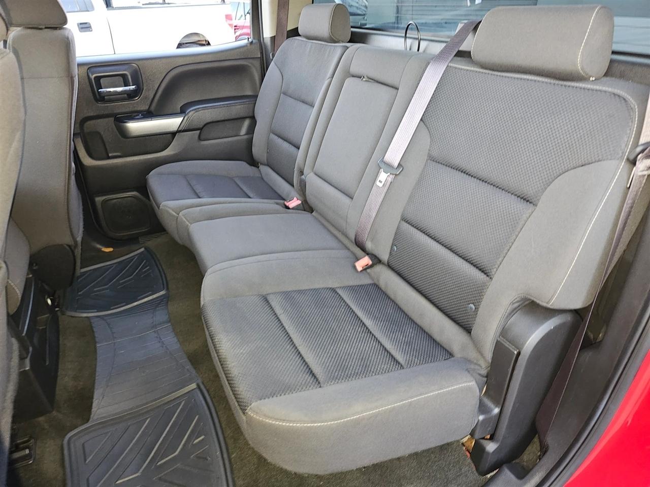 Chevrolet Silverado 1500  2017