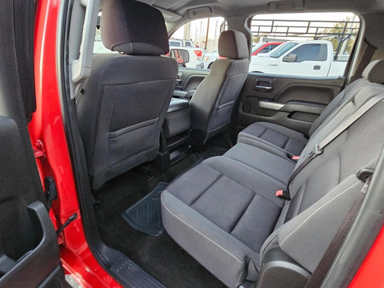 Chevrolet Silverado 1500  2017