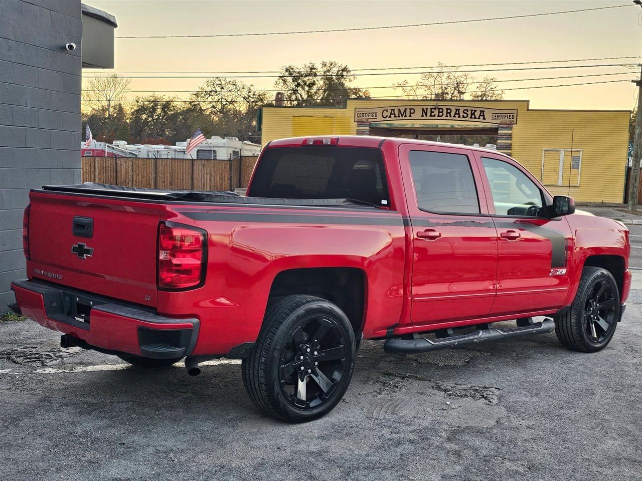 Chevrolet Silverado 1500  2017